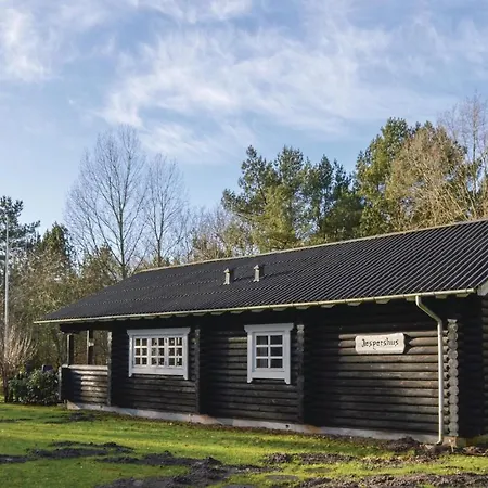 Two-bedroom Holiday In Hals Holiday home Oster Melholt