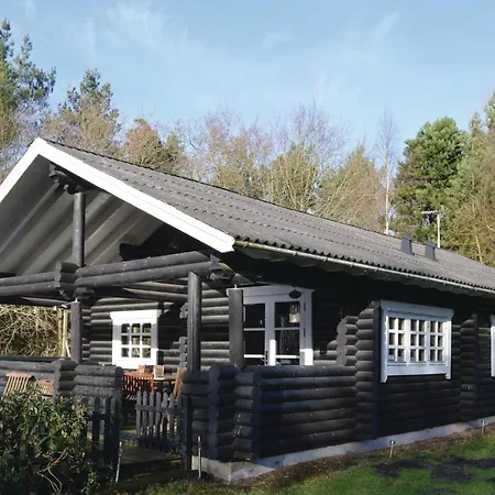 Two-bedroom Holiday In Hals Holiday home *