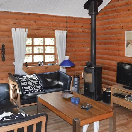 Two-bedroom Holiday In Hals * Oster Melholt